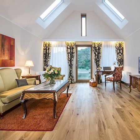 Residence Bellevue Boppard Quarto foto