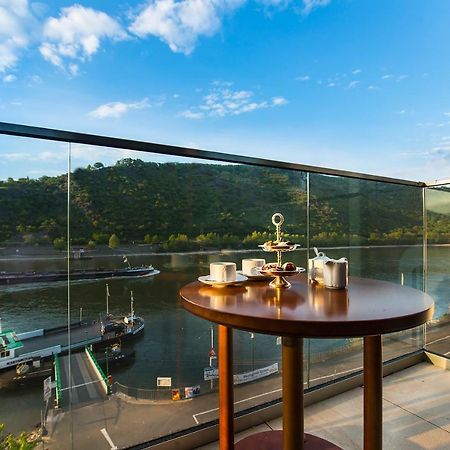 Residence Bellevue Boppard Exterior foto