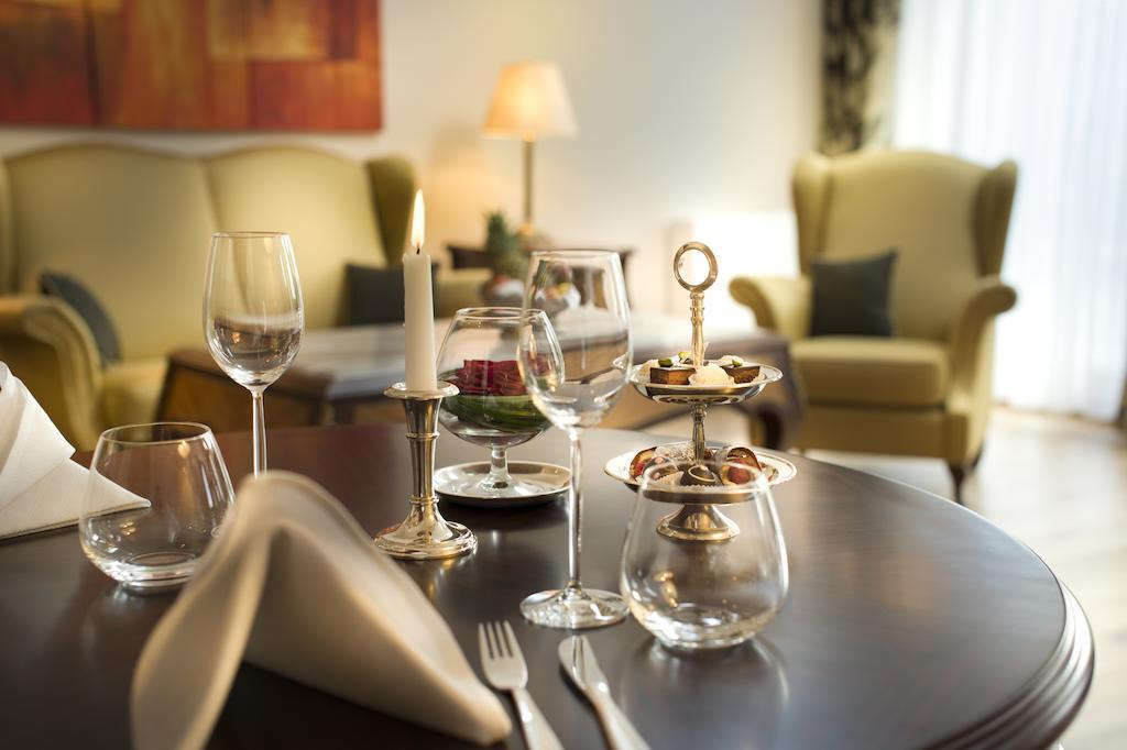 Residence Bellevue Boppard Quarto foto