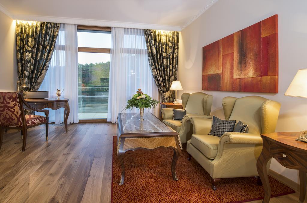 Residence Bellevue Boppard Quarto foto