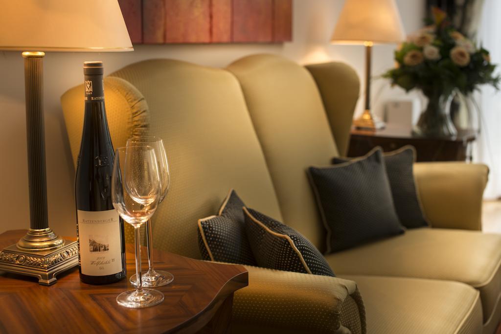 Residence Bellevue Boppard Quarto foto