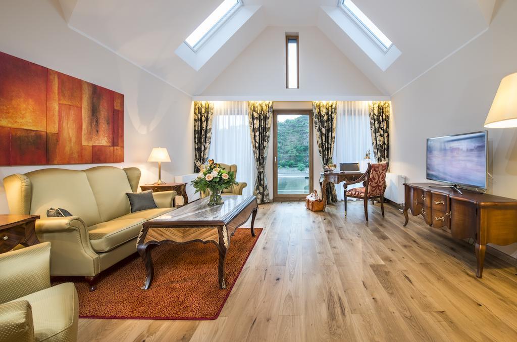 Residence Bellevue Boppard Quarto foto