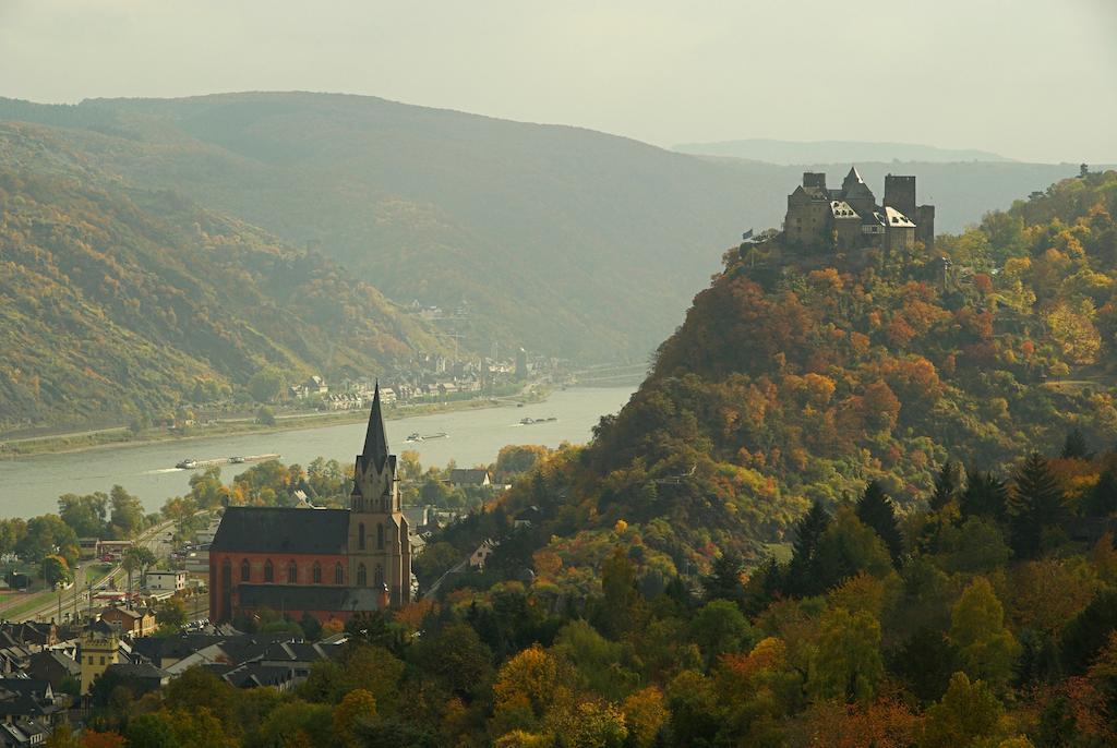 Residence Bellevue Boppard Exterior foto