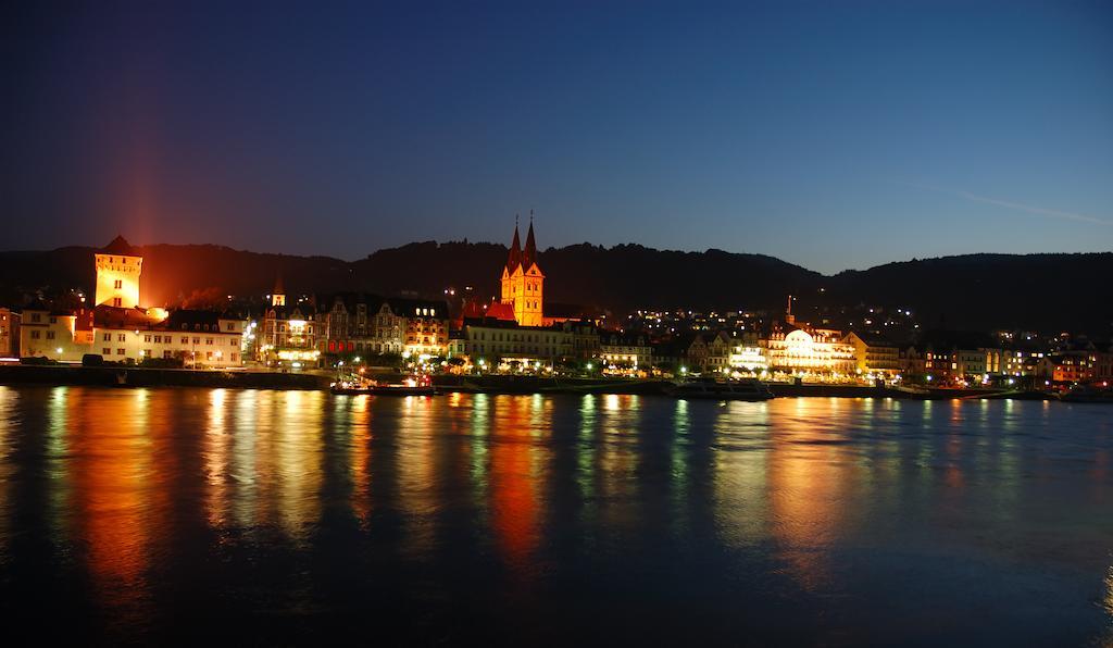 Residence Bellevue Boppard Exterior foto