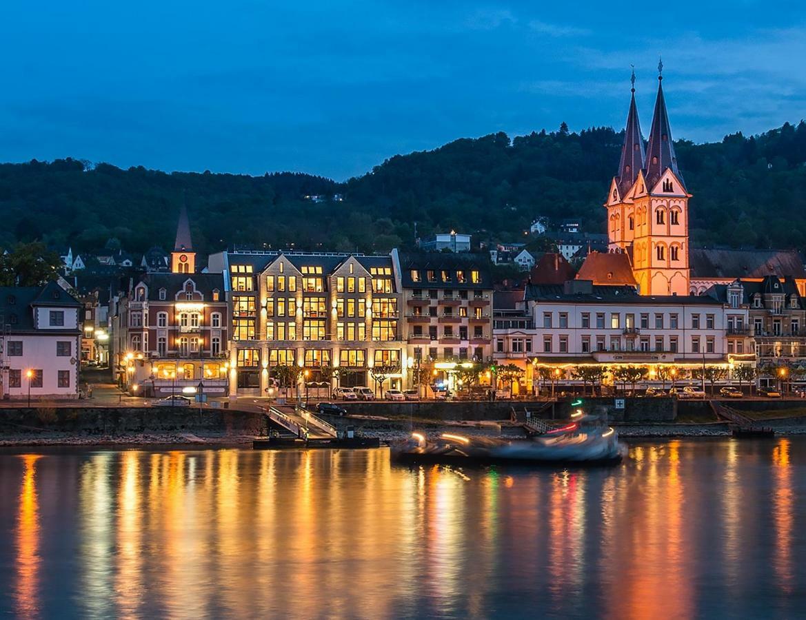 Residence Bellevue Boppard Exterior foto